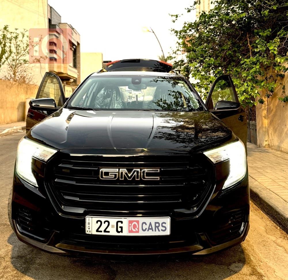 GMC Terrain